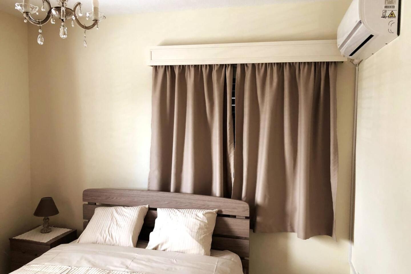 Beach Apartment Mackenzie, 拉纳卡 外观 照片